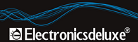 Логотип фирмы Electronicsdeluxe в Лесосибирске