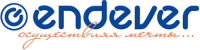 Логотип фирмы ENDEVER в Лесосибирске