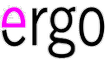 Логотип фирмы Ergo в Лесосибирске