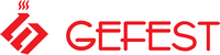 Логотип фирмы GEFEST в Лесосибирске