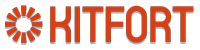 Логотип фирмы Kitfort в Лесосибирске