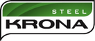Логотип фирмы Kronasteel в Лесосибирске