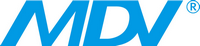 Логотип фирмы MDV в Лесосибирске