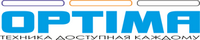 Логотип фирмы Optima в Лесосибирске