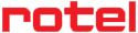 Логотип фирмы Rotel в Лесосибирске