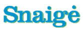Логотип фирмы Snaige в Лесосибирске