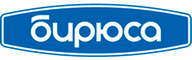Логотип фирмы Бирюса в Лесосибирске