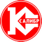 Логотип фирмы Калибр в Лесосибирске