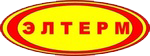 Логотип фирмы Элтерм в Лесосибирске