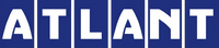 Логотип фирмы ATLANT в Лесосибирске