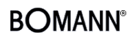Логотип фирмы Bomann в Лесосибирске
