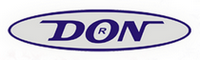 Логотип фирмы DON в Лесосибирске